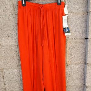 🆕 Bright Sunshine Elastic Pants, Slacks